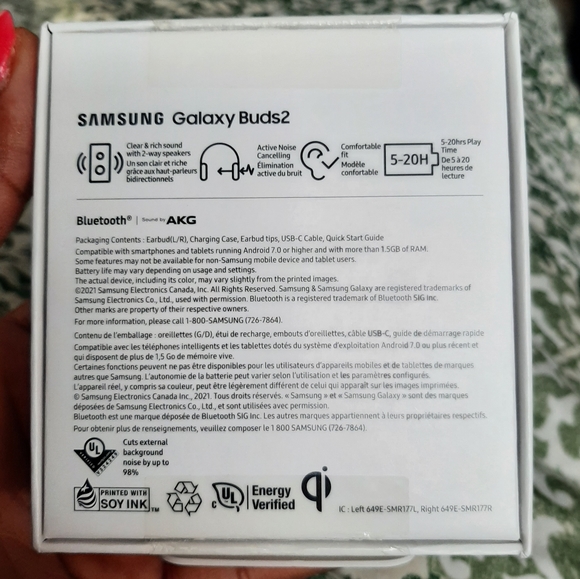 Wireless Earbuds - Picture 3 of 6